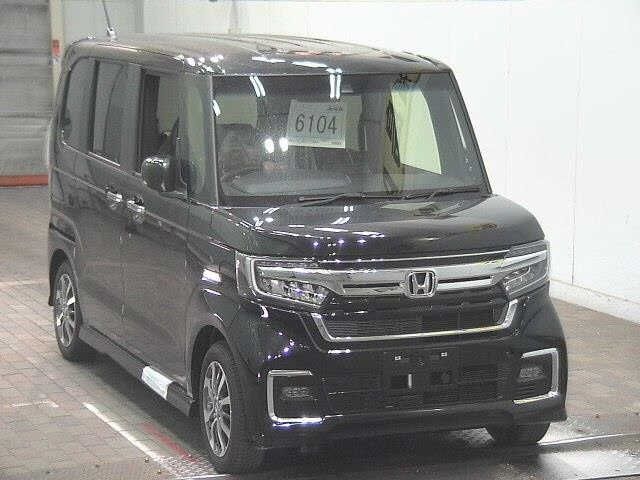 6104 Honda N box JF3 2023 г. (JU Fukushima)